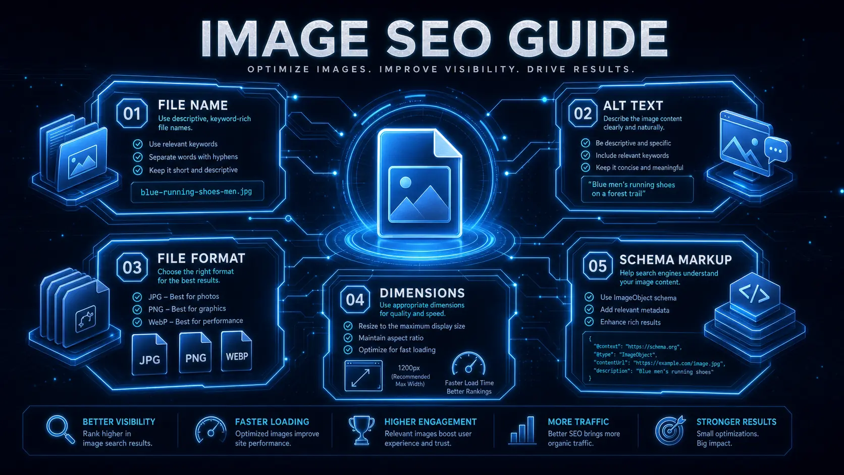 圖片 SEO 完整指南