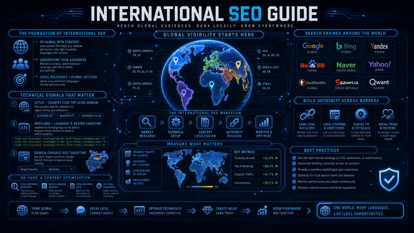 國際 SEO 完整指南（香港跨境篇）
